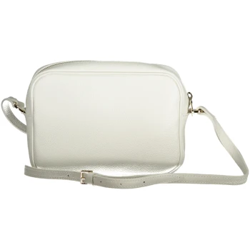 PATRIZIA PEPE WHITE WOMEN'S BAG