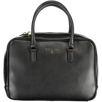 PATRIZIA PEPE BLACK WOMEN'S BAG