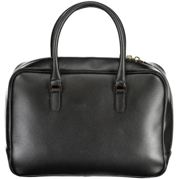 PATRIZIA PEPE BLACK WOMEN'S BAG