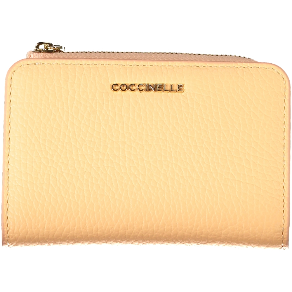 COCCINELLE WOMEN'S WALLET ORANGE