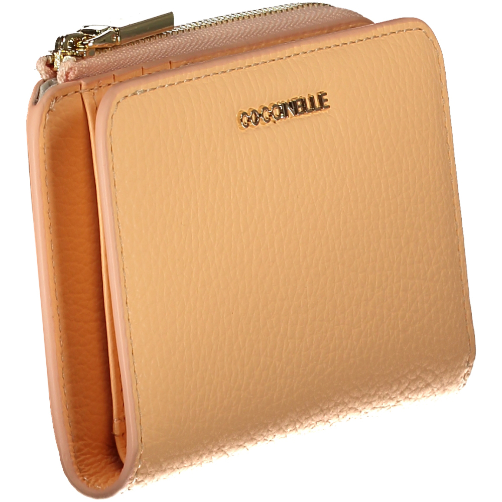 COCCINELLE WOMEN'S WALLET ORANGE