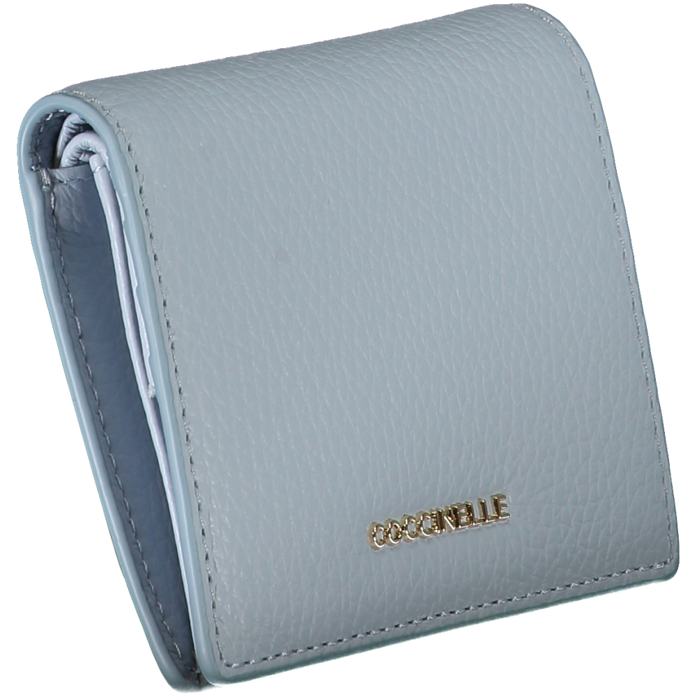 COCCINELLE WOMEN'S WALLET BLUE