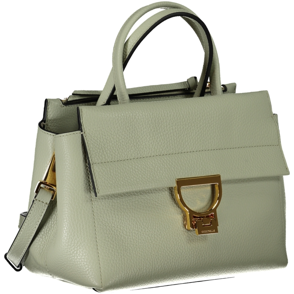 COCCINELLE GREEN WOMEN'S BAG