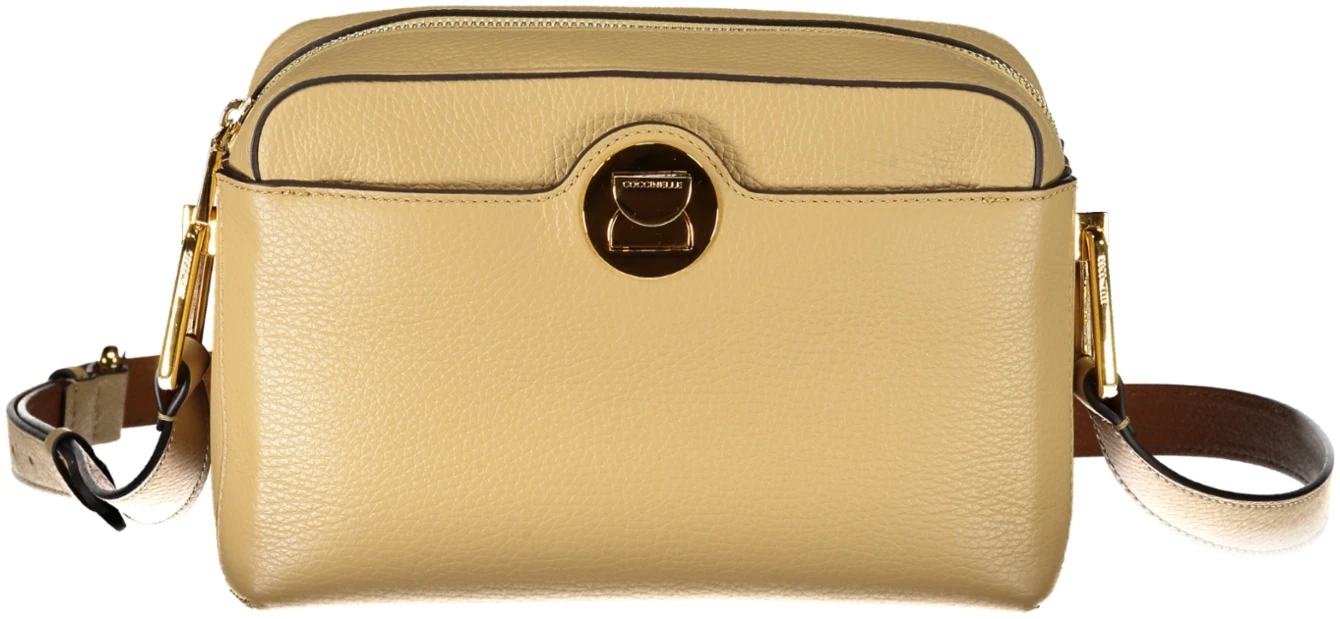 COCCINELLE BEIGE WOMEN'S BAG COCCINELLE BEIGE WOMEN'S BAG