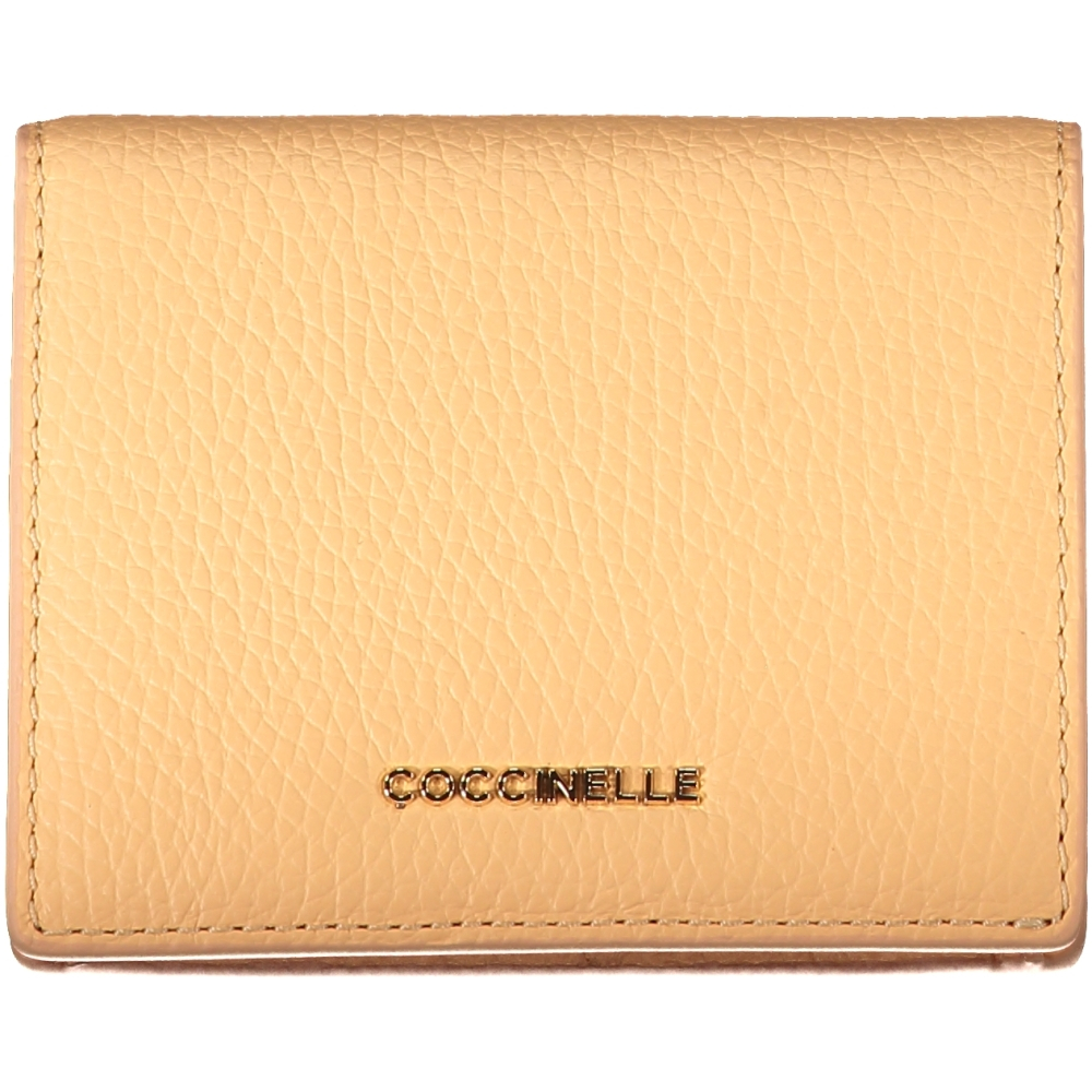 COCCINELLE WOMEN'S WALLET ORANGE