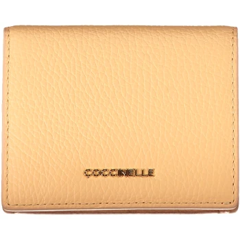 COCCINELLE WOMEN'S WALLET ORANGE