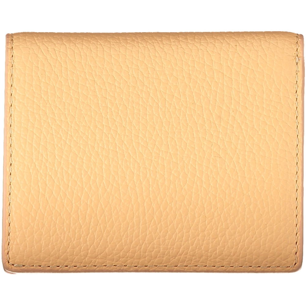 COCCINELLE WOMEN'S WALLET ORANGE