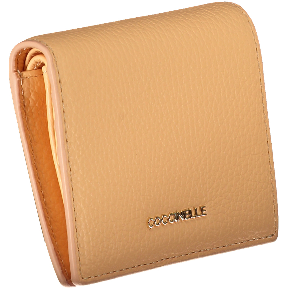 COCCINELLE WOMEN'S WALLET ORANGE