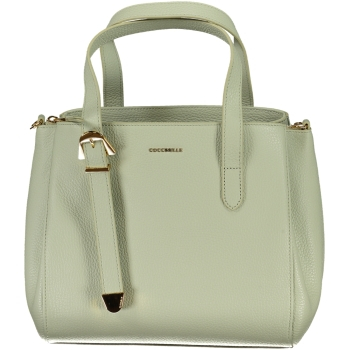 COCCINELLE Women's Blue Leather Wallet