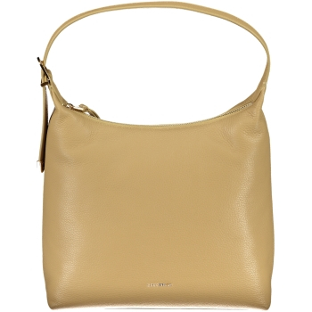 COCCINELLE Women's Beige Leather Wallet