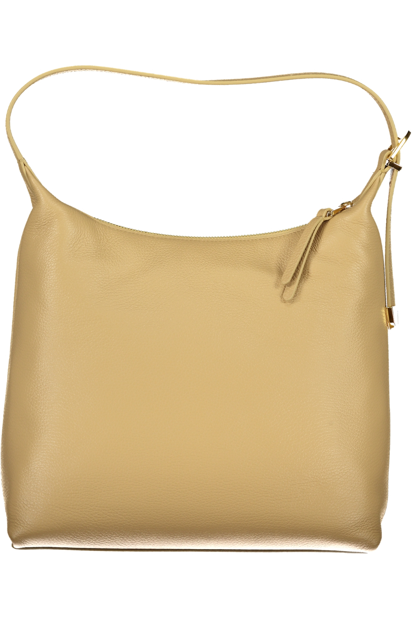 COCCINELLE Women's Beige Leather Bag COCCINELLE Women's Beige Leather Bag