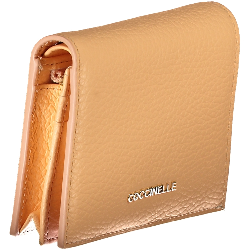 COCCINELLE Women's Leather Wallet