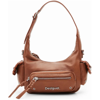 DESIGUAL Brows S Pockets Shoulder Bag