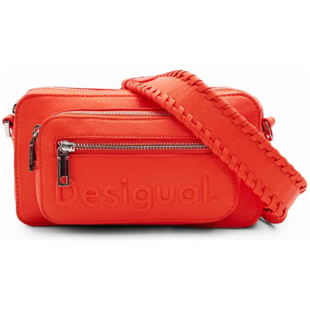 DESIGUAL S Logo Crossbody Bag