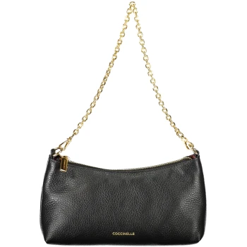 COCCINELLE WOMEN'S BAG BLACK