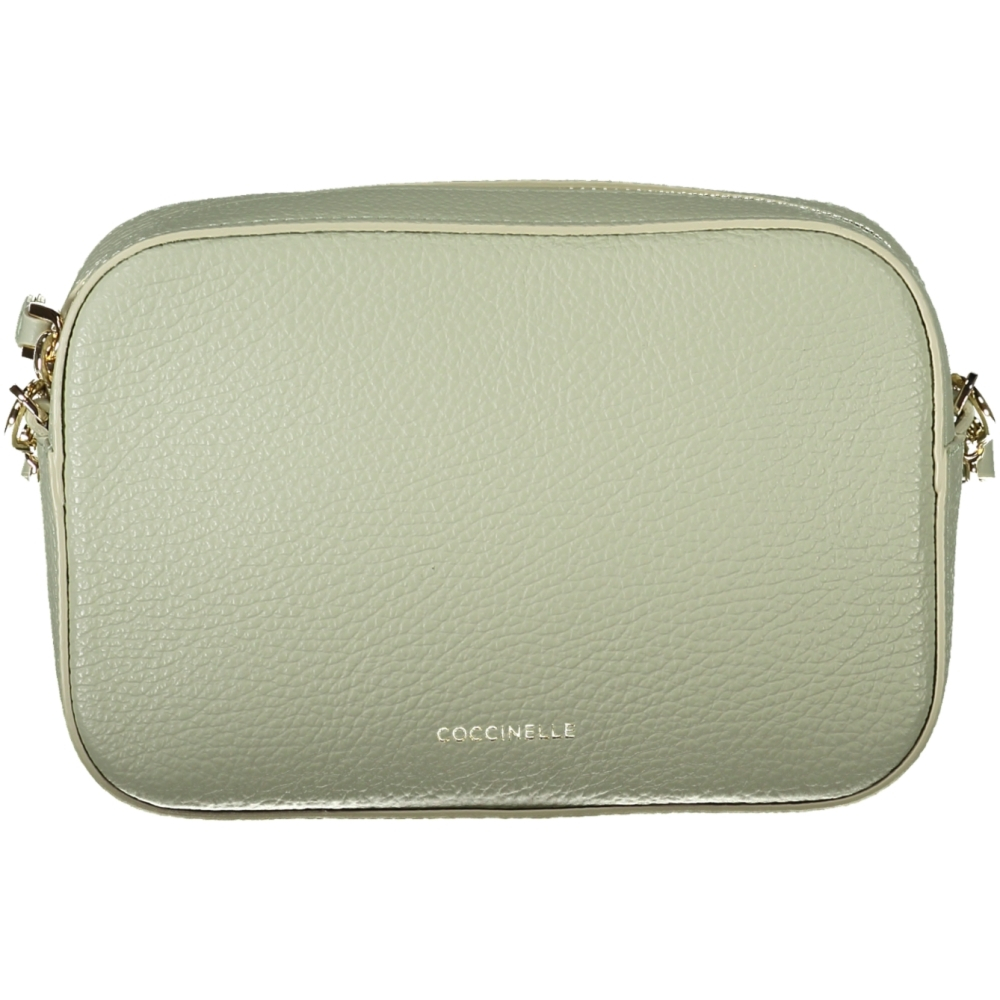 COCCINELLE GREEN WOMEN'S BAG