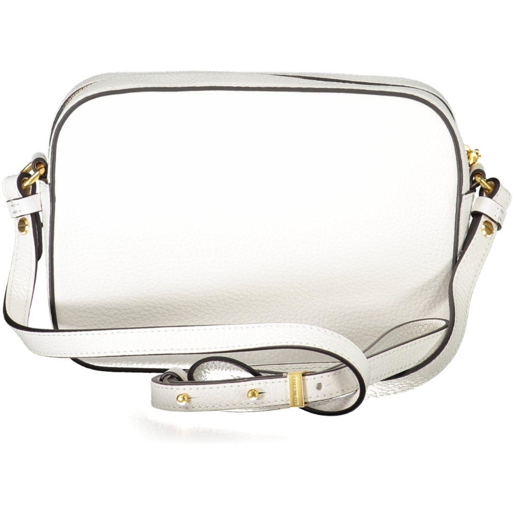 COCCINELLE WOMEN'S BAG WHITE