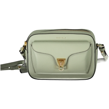 COCCINELLE WOMEN'S BAG WHITE COCCINELLE WOMEN'S BAG WHITE