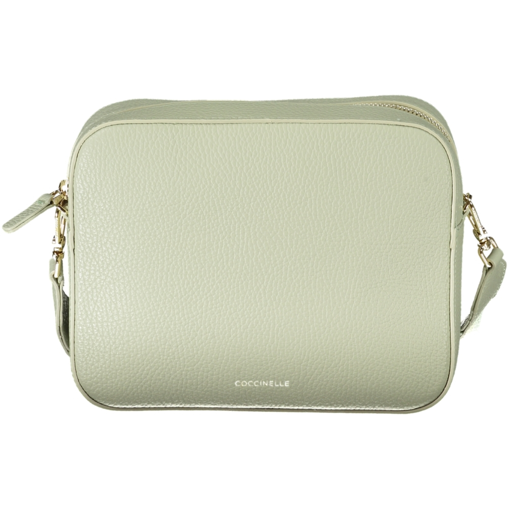 COCCINELLE GREEN WOMEN'S BAG