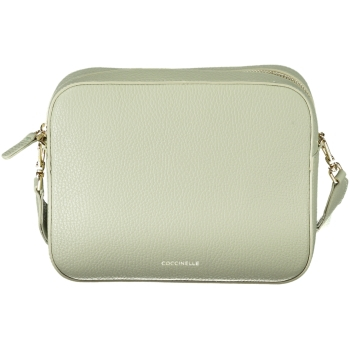 COCCINELLE GREEN WOMEN'S BAG COCCINELLE GREEN WOMEN'S BAG