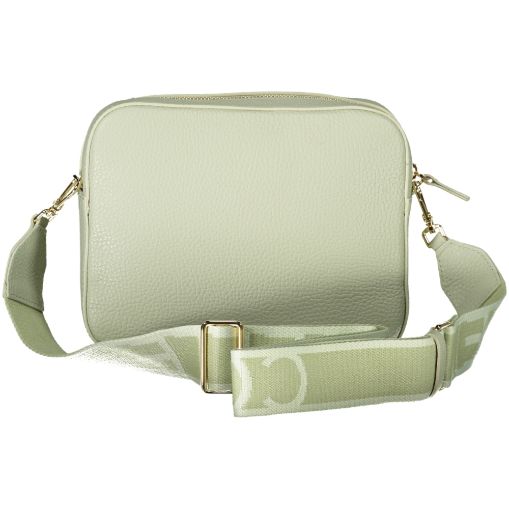 COCCINELLE GREEN WOMEN'S BAG