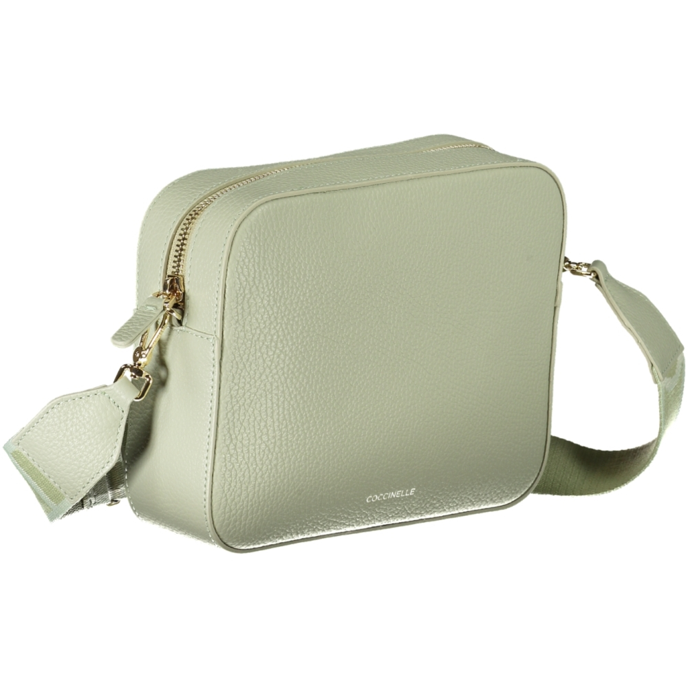 COCCINELLE GREEN WOMEN'S BAG