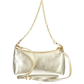 COCCINELLE GOLD WOMEN'S BAG
