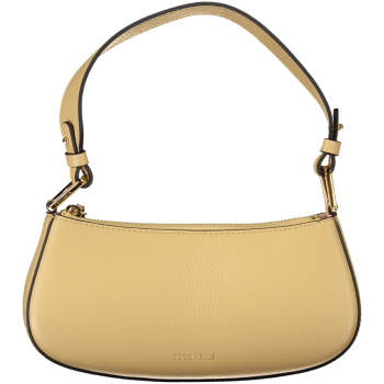 COCCINELLE WOMEN'S BAG WHITE