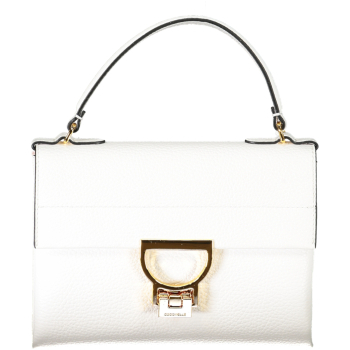 COCCINELLE BEIGE WOMEN'S BAG