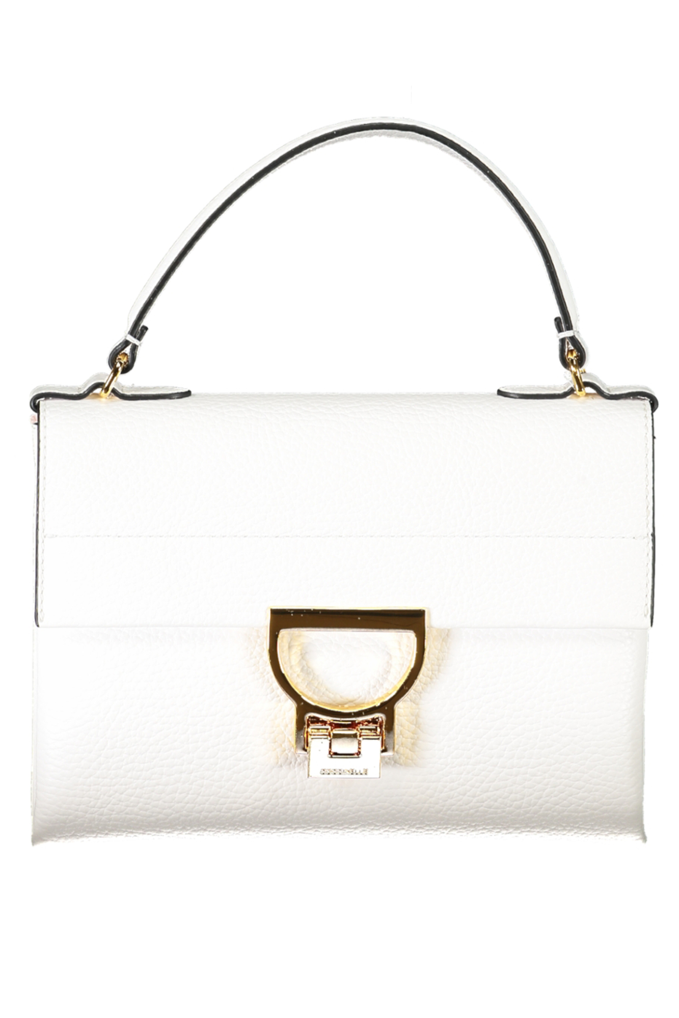 COCCINELLE WOMEN'S BAG WHITE COCCINELLE WOMEN'S BAG WHITE