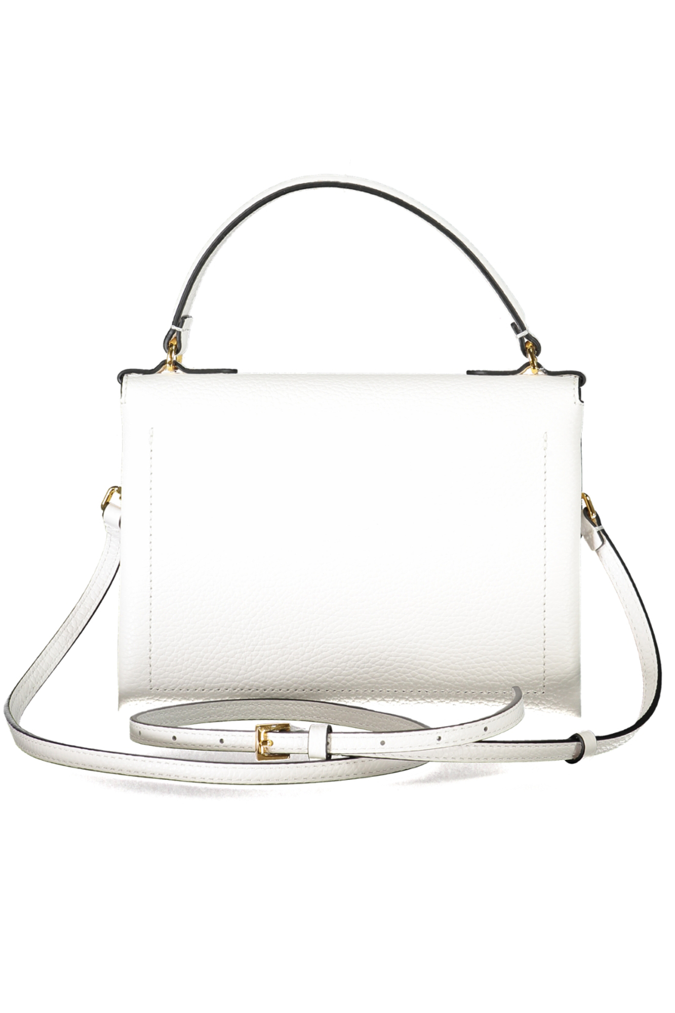 COCCINELLE WOMEN'S BAG WHITE COCCINELLE WOMEN'S BAG WHITE