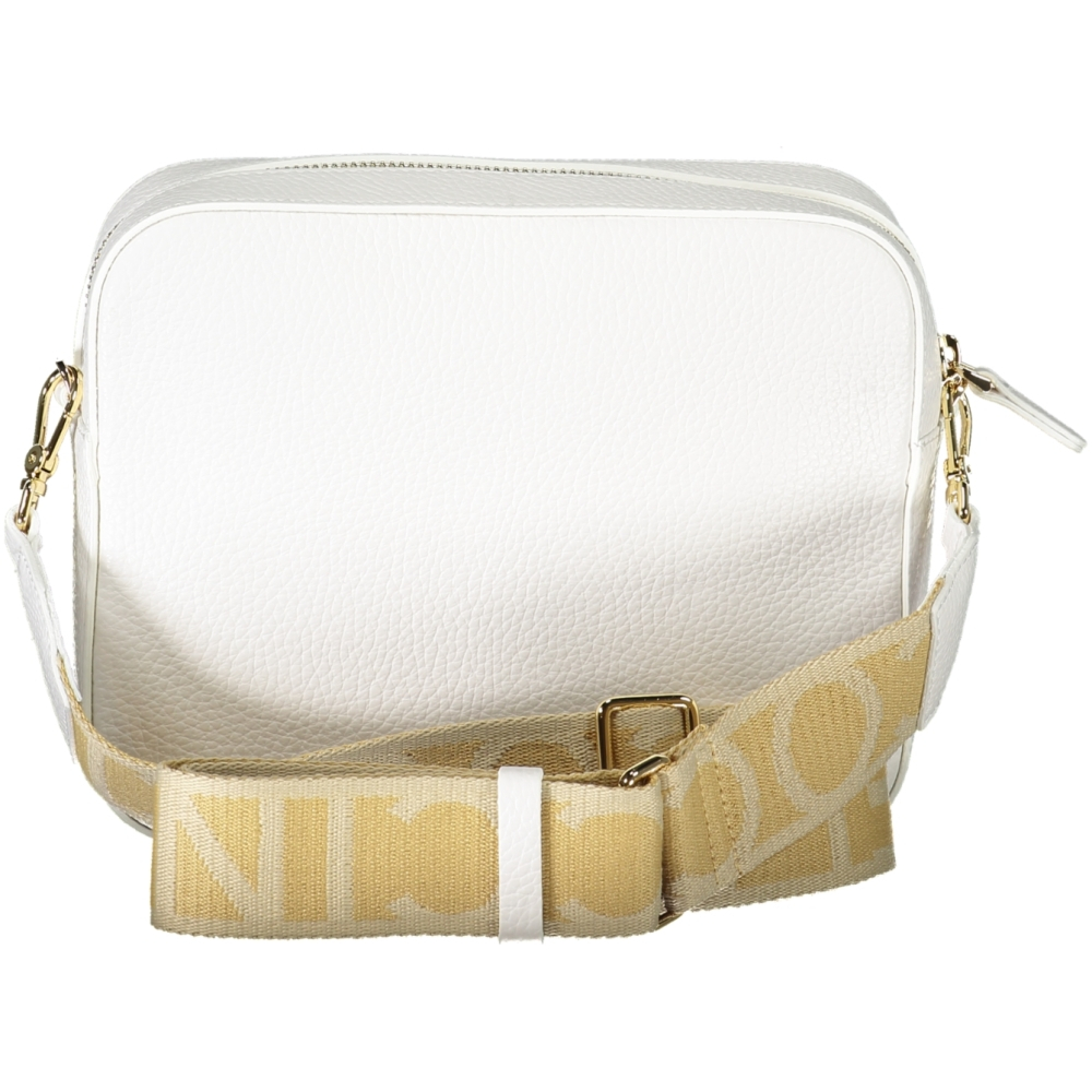 COCCINELLE WOMEN'S BAG WHITE