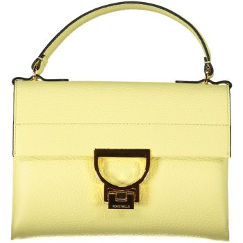 COCCINELLE WOMEN'S BAG WHITE COCCINELLE WOMEN'S BAG WHITE