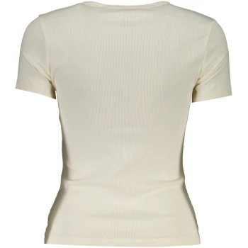 TOMMY HILFIGER WOMEN'S WHITE T-SHIRT