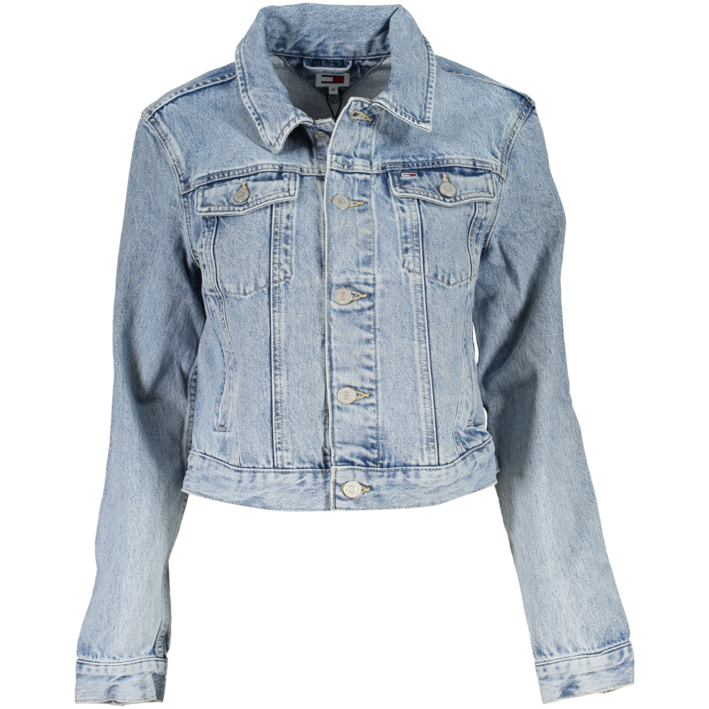 TOMMY HILFIGER WOMEN'S DENIM JACKET