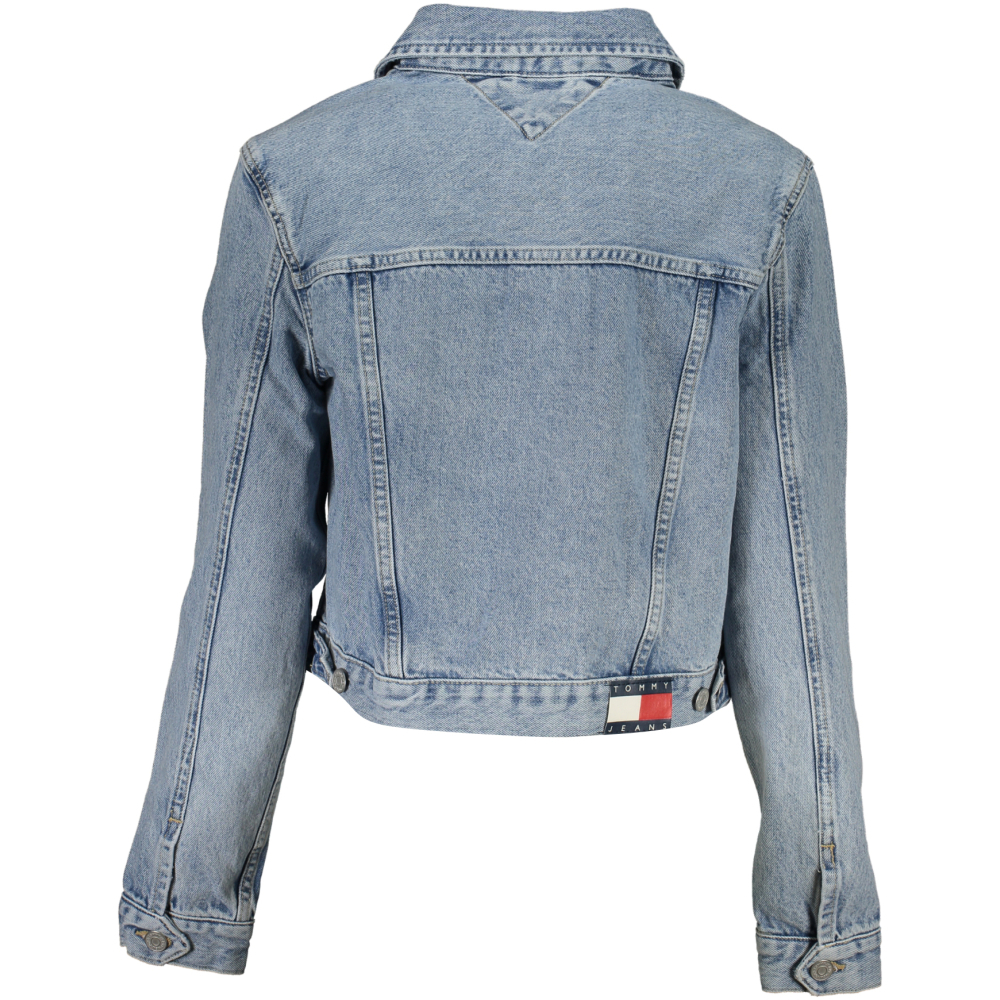 TOMMY HILFIGER WOMEN'S DENIM JACKET