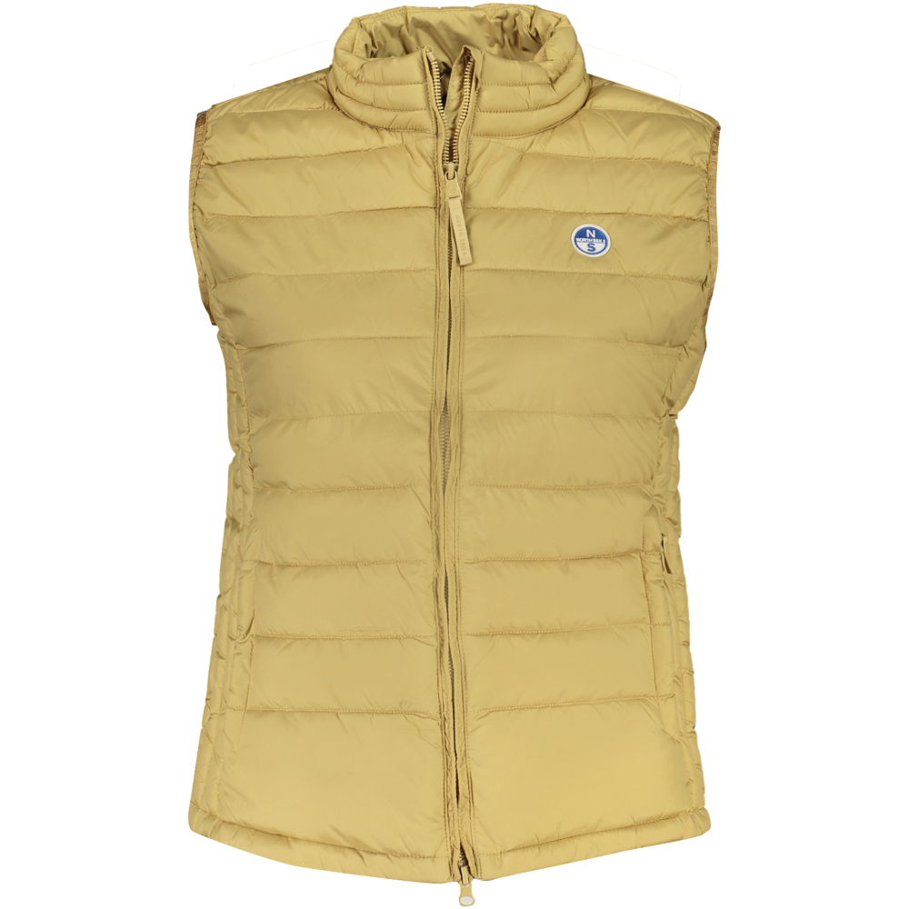 NORTH SAILS Beige Women's Sleeveless Jacket