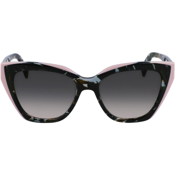 LIU JO RED WOMEN'S SUNGLASSES