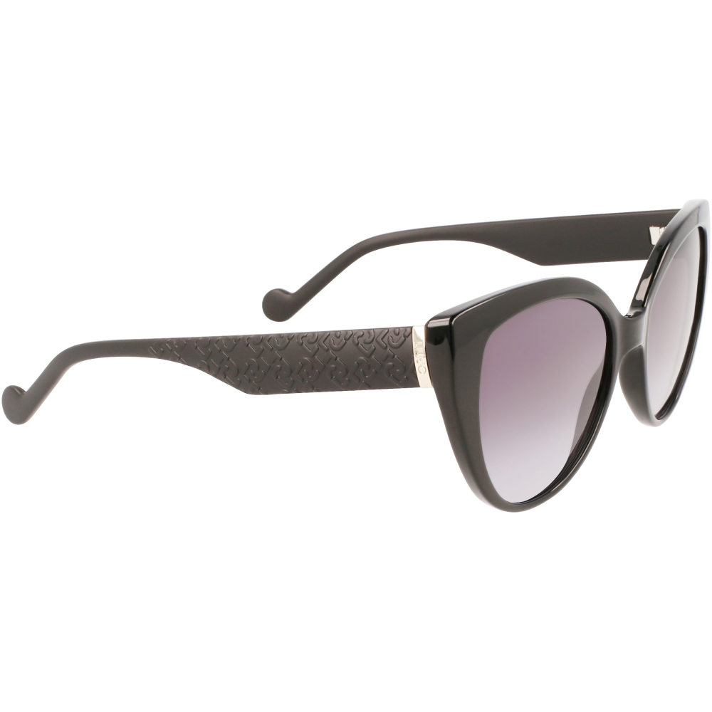 LIU JO BLACK WOMEN'S SUNGLASSES