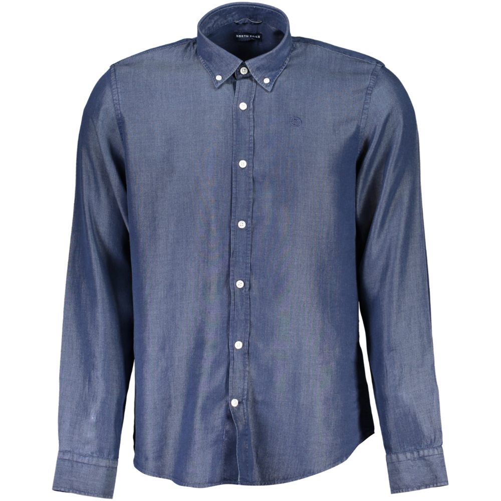 NORTH SAILS TENCEL™ denim chambray shirt