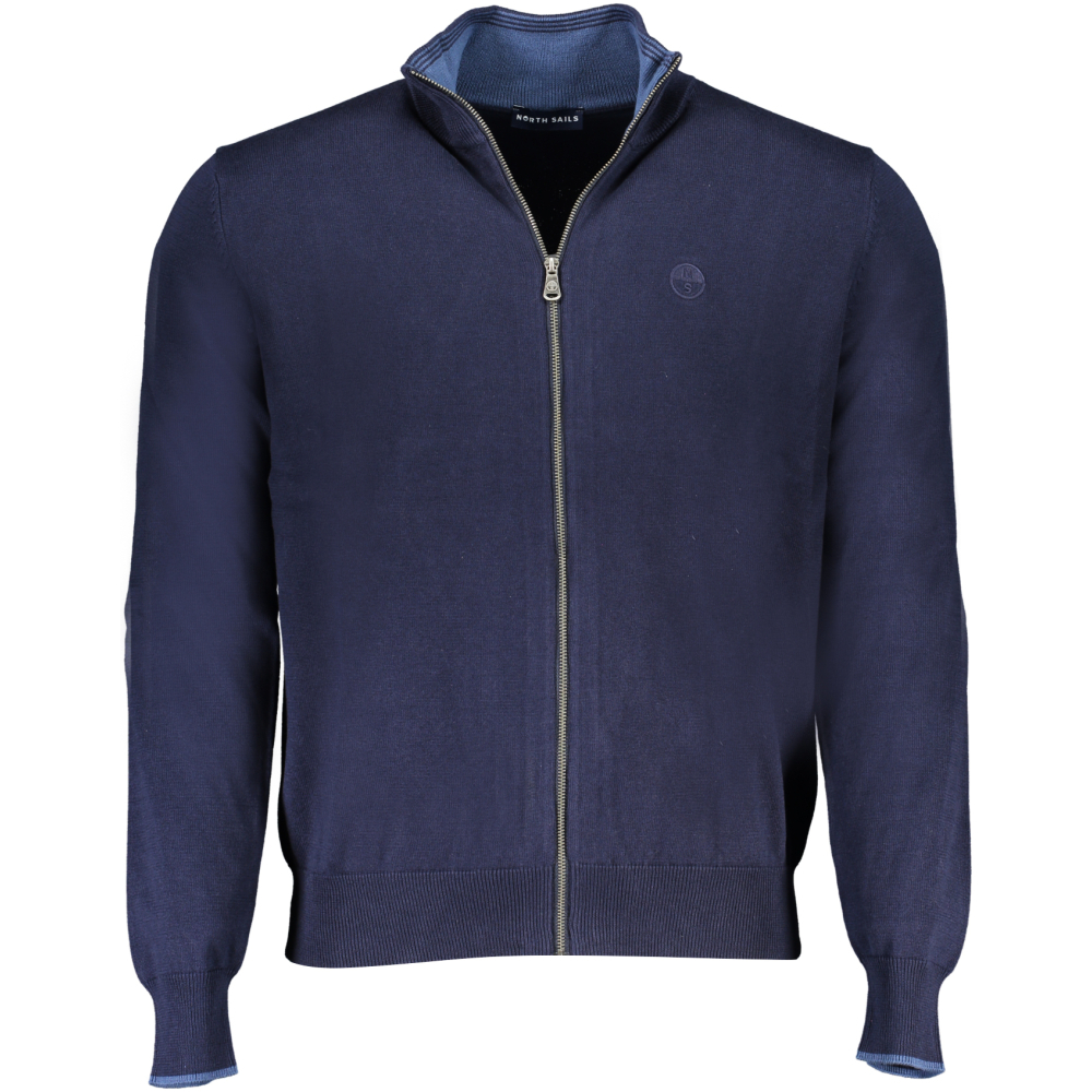 NORTH SAILS NORTH SAILS High-neck zipper sweater