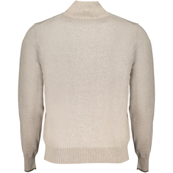 NORTH SAILS High-neck zipper sweater