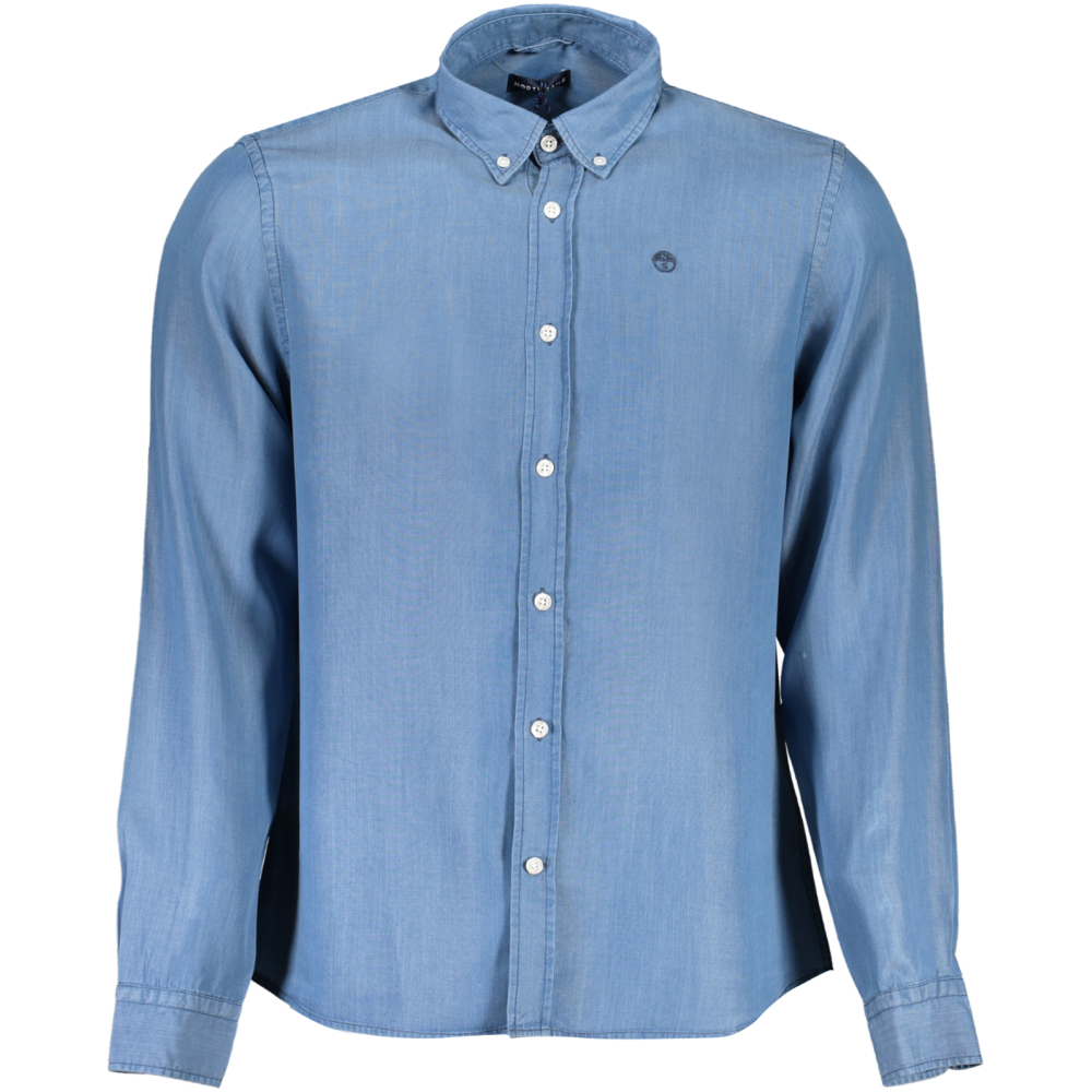 NORTH SAILS TENCEL™ denim chambray shirt