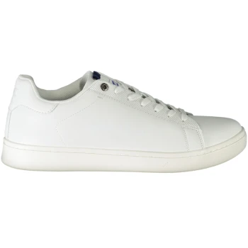 GAS WHITE MEN'S SNEAKERS