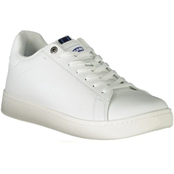 GAS WHITE MEN'S SNEAKERS