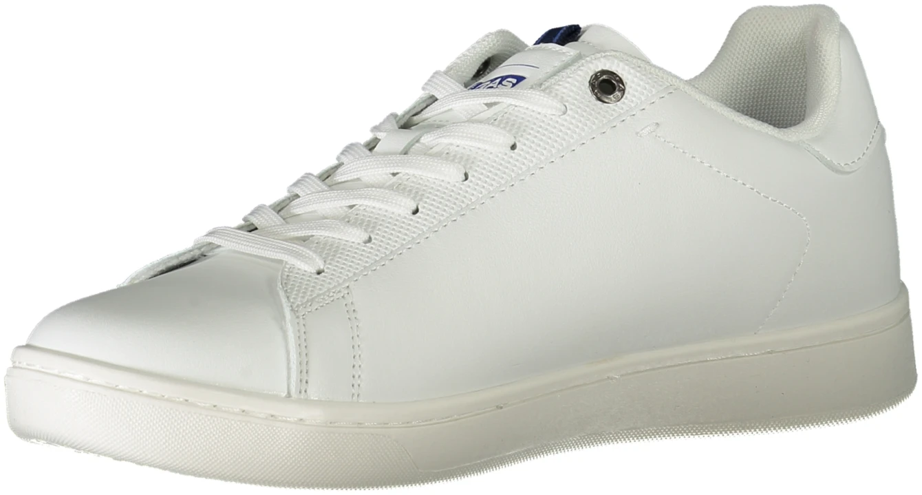 GAS WHITE MEN'S SNEAKERS GAS WHITE MEN'S SNEAKERS