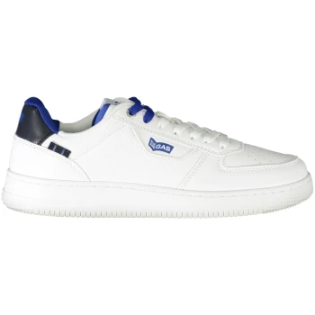 GAS WHITE MEN'S SNEAKERS GAS WHITE MEN'S SNEAKERS