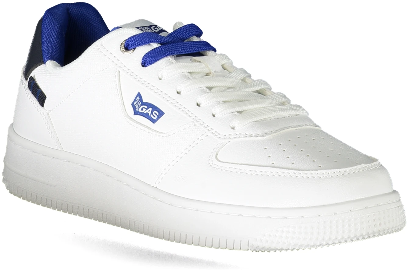 GAS WHITE MEN'S SNEAKERS GAS WHITE MEN'S SNEAKERS