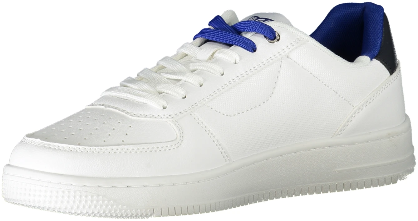 GAS WHITE MEN'S SNEAKERS GAS WHITE MEN'S SNEAKERS