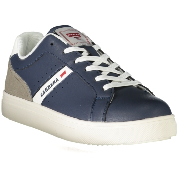 CARRERA NAVY BLUE MEN'S SNEAKERS CARRERA NAVY BLUE MEN'S SNEAKERS